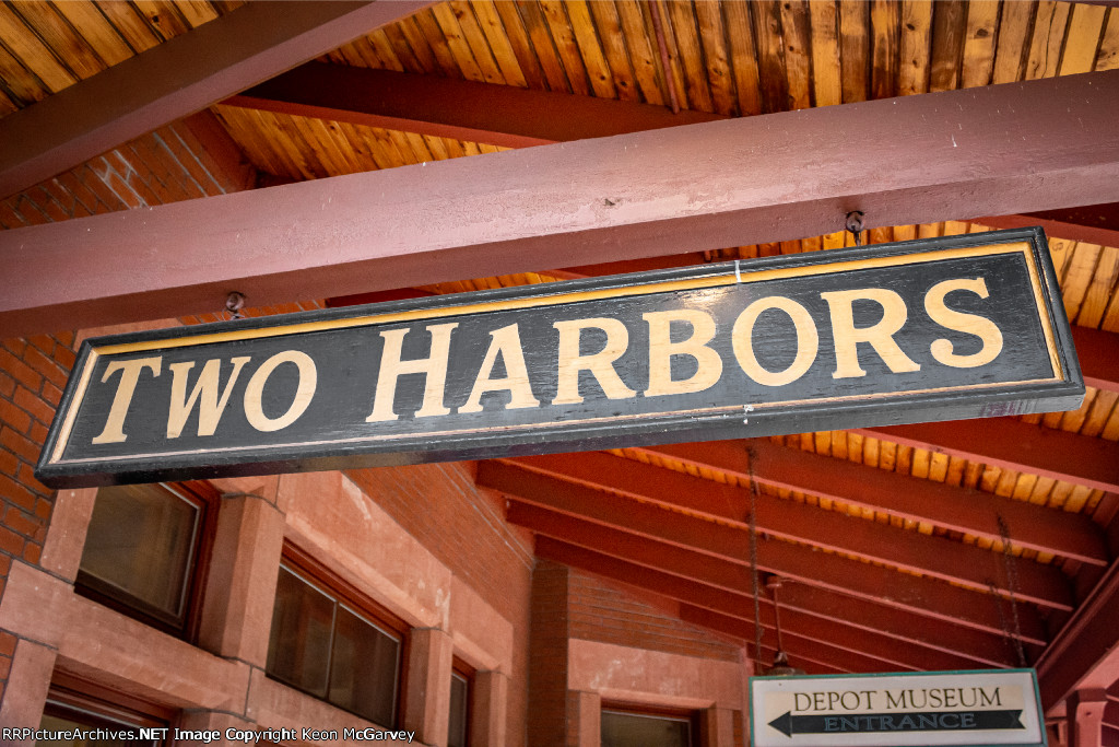 Two Harbors Depot